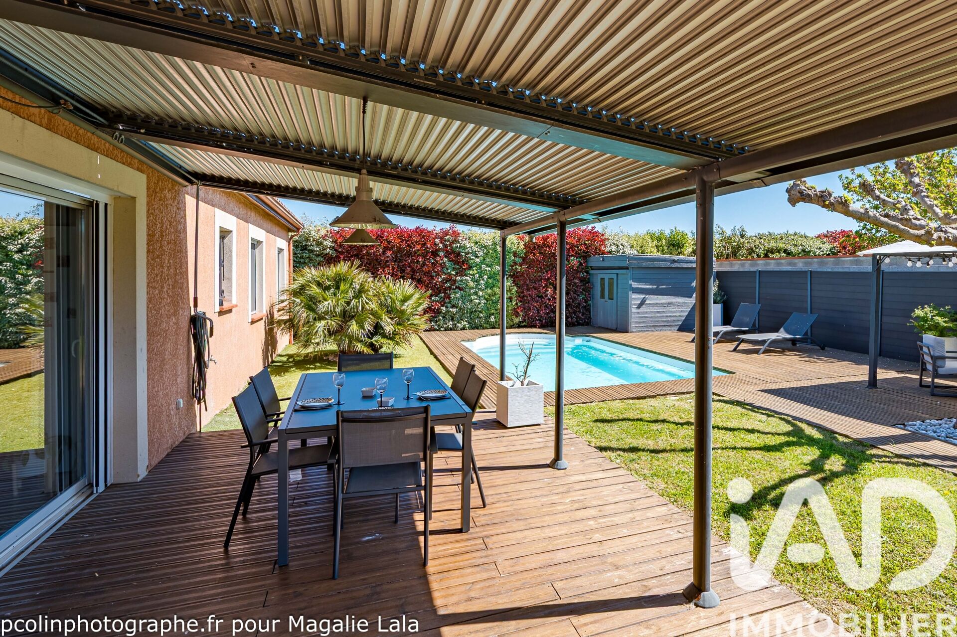 Vente Maison/villa 7 pièces - Photo 3