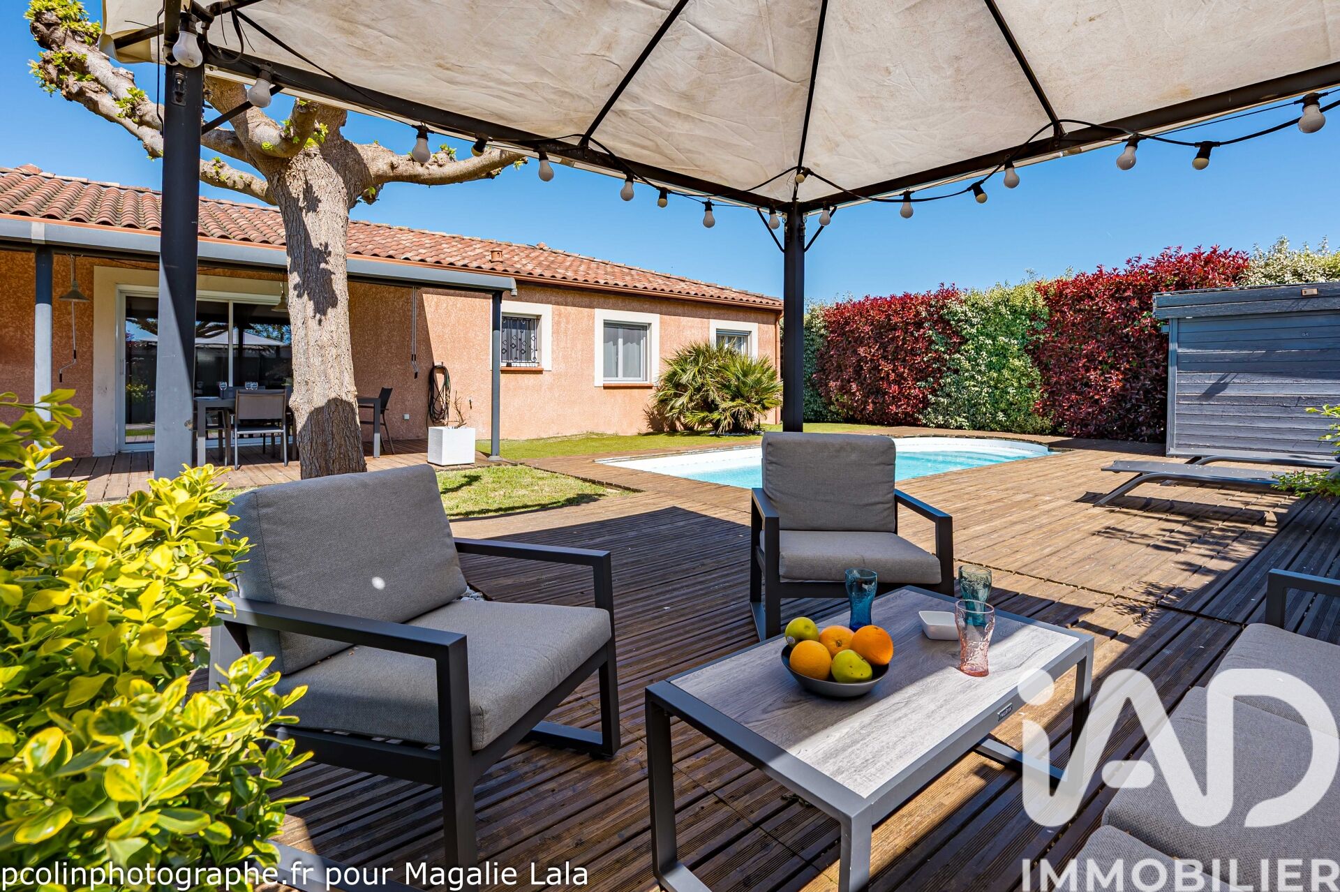 Vente Maison/villa 7 pièces - Photo 4