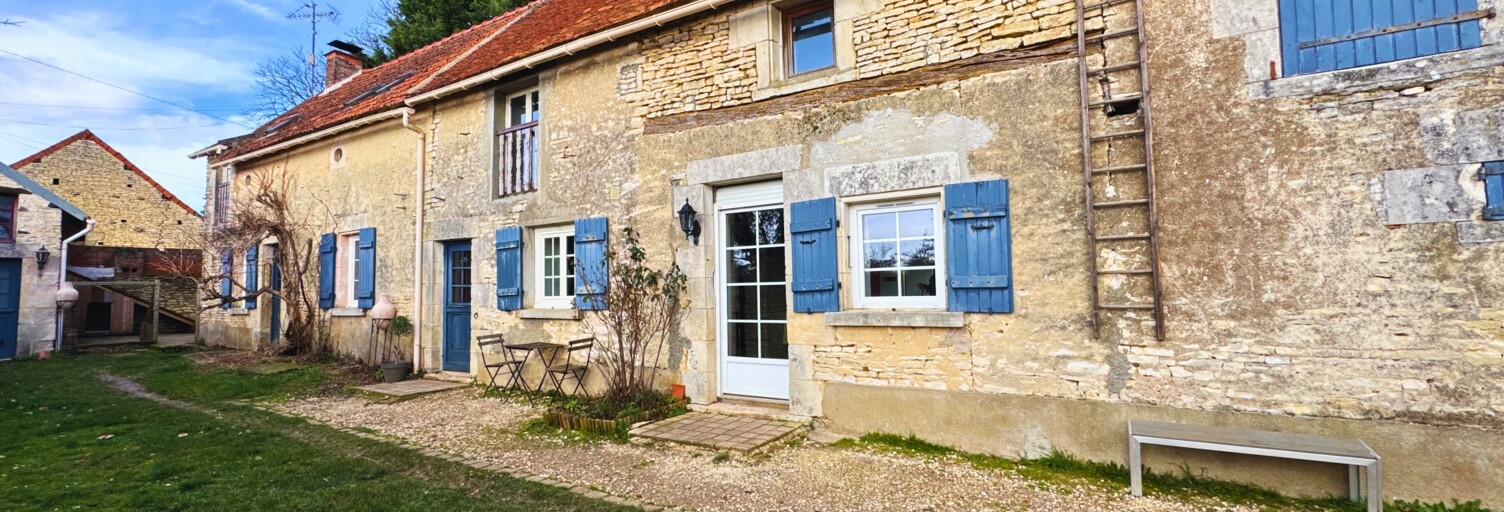 Maison 7 Pièces 177 m² à vendre à Ciez (58220)
