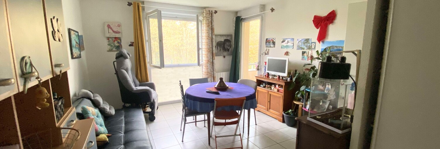 Appartement 2 Pièces 43 m² à vendre à Saint-Gaudens (31800)