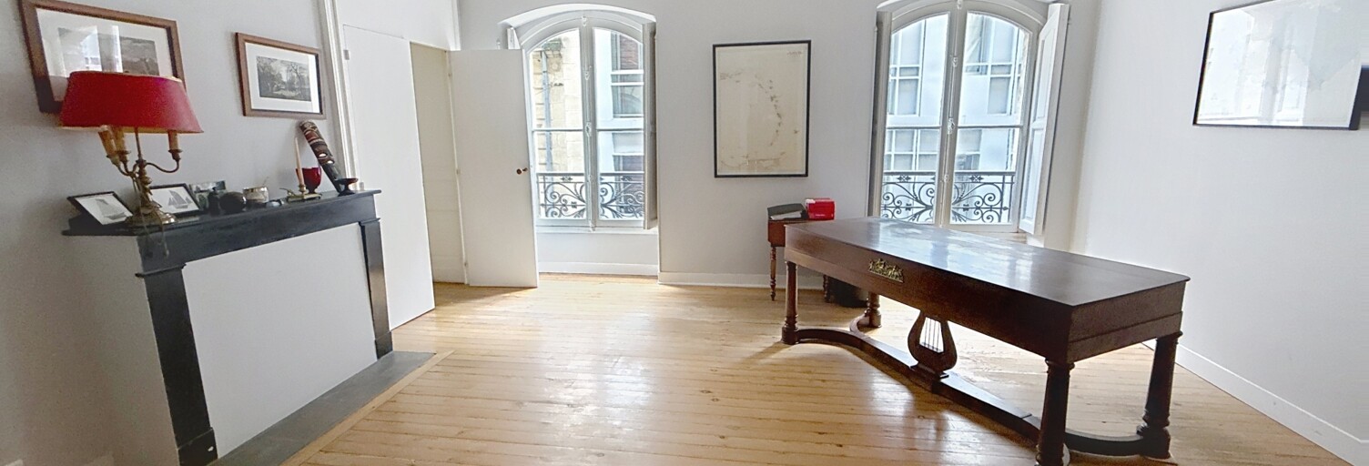 Appartement 7 Pièces 150 m² à vendre à Bordeaux (33000)