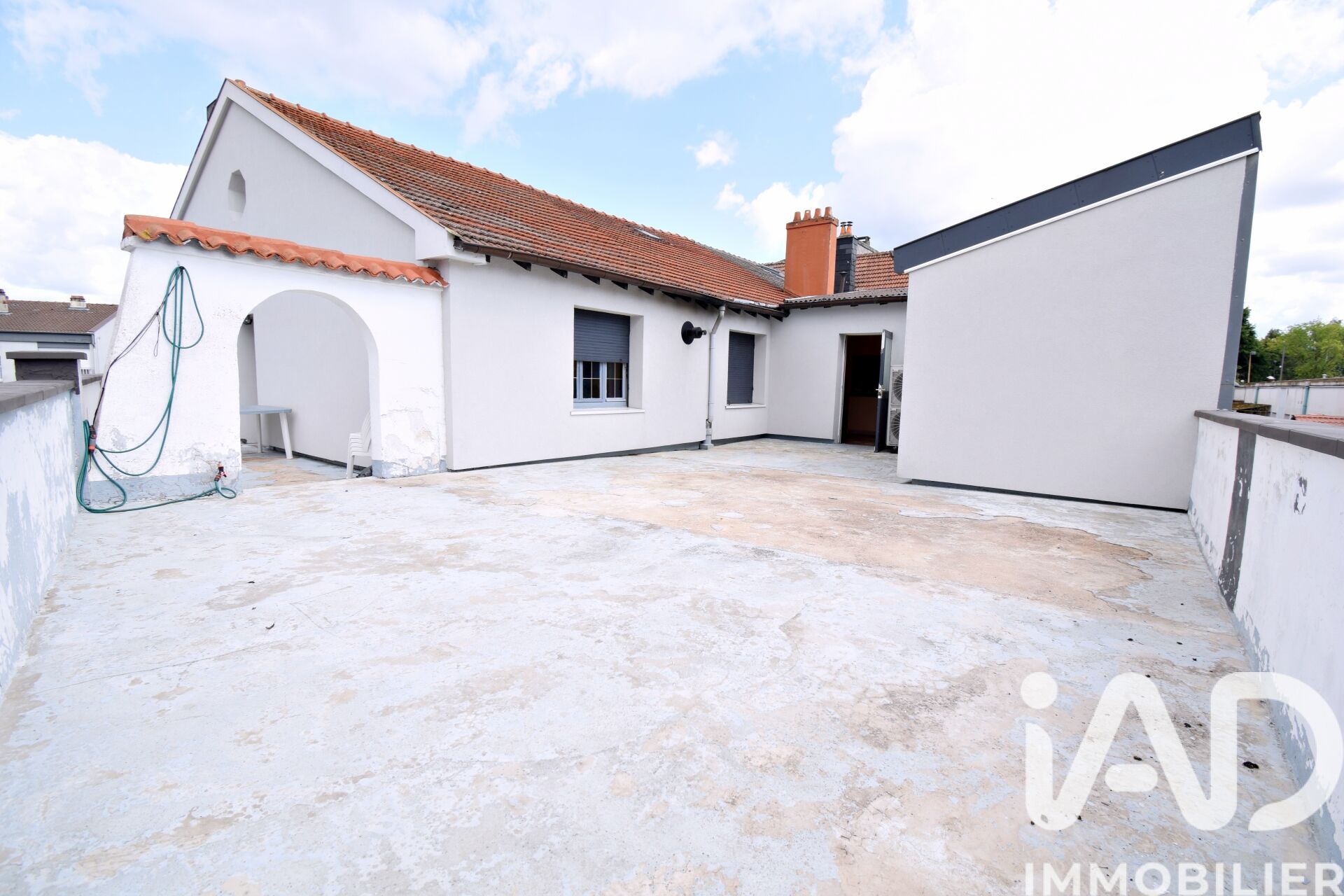 Appartement à vendre, 8 pièces, 167 m², Fameck