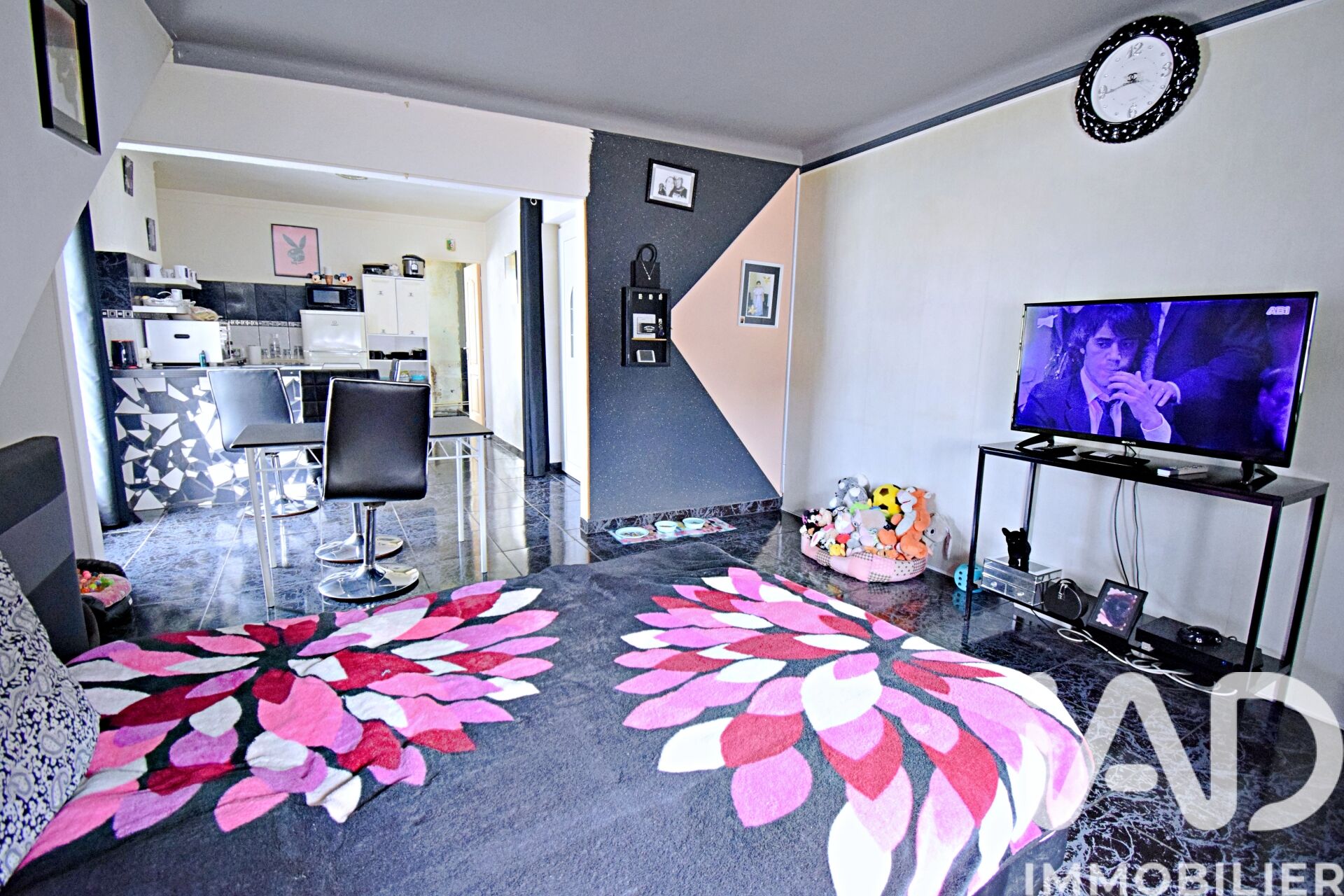 Vente Appartement 8 pièces - Photo 5