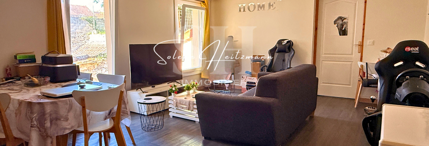 Appartement 2 Pièces 43 m² à vendre à Montereau-Fault-Yonne (77130)