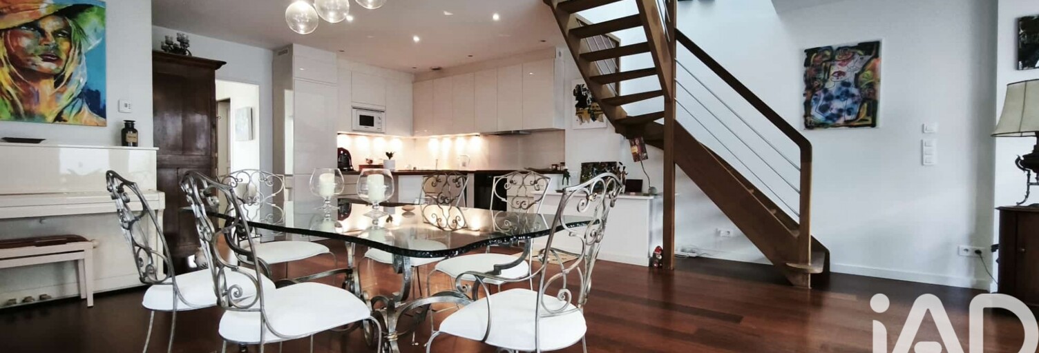 Maison 5 Pièces 159 m² à vendre à Arcachon (33120)