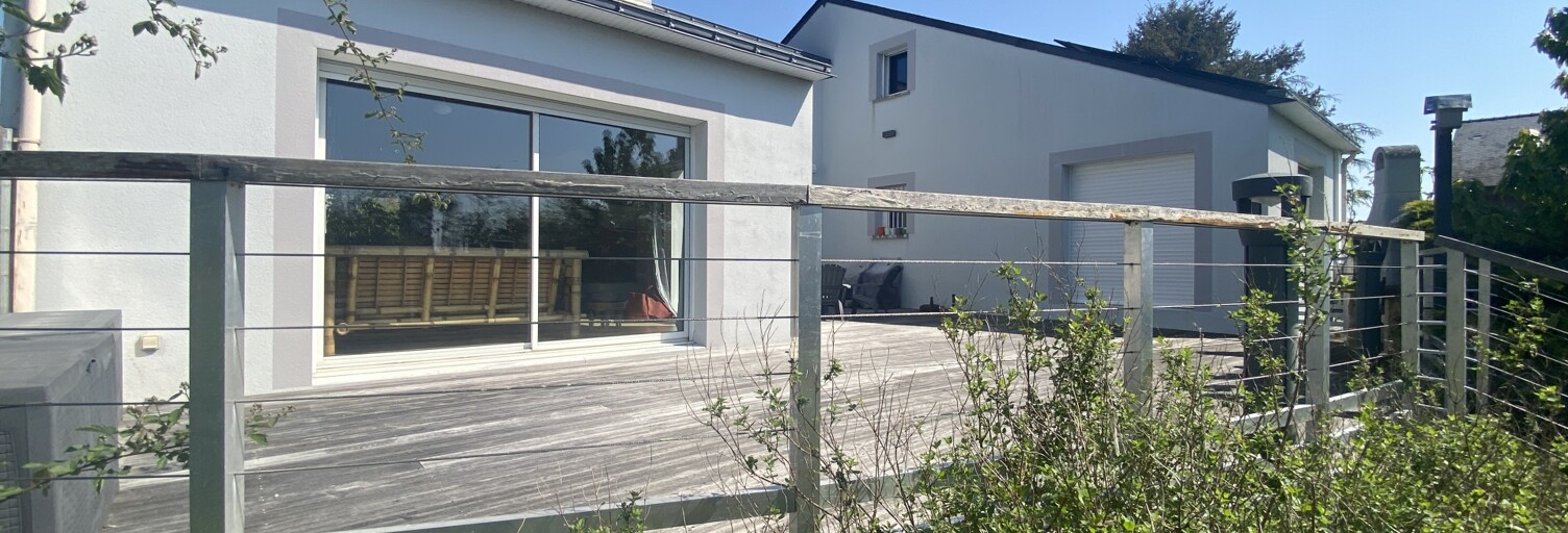 Maison 7 Pièces 170 m² à vendre à Petit-Mars (44390)