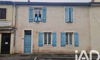 Immeuble  180 m² à vendre à Pont-à-Mousson (54700)