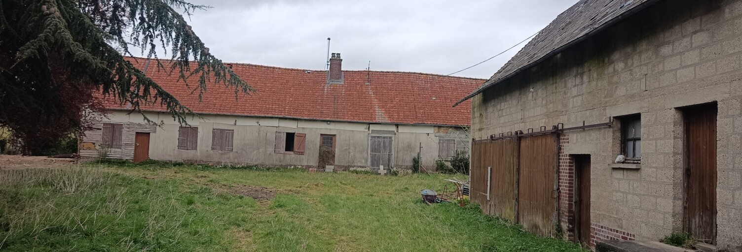 Maison 5 Pièces 115 m² à vendre à Puisenval (76660)