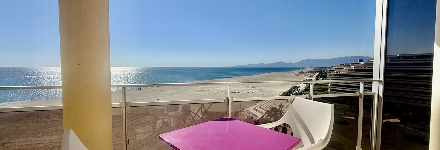 Appartement 3 Pièces 33 m² à vendre à Canet-en-Roussillon (66140)