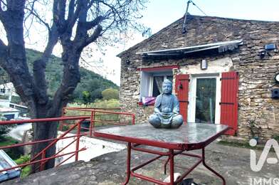 Maison 2 pièces 117000 €