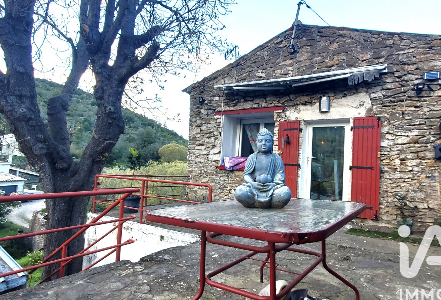Vente Maison/villa 2 pièces — photo 1