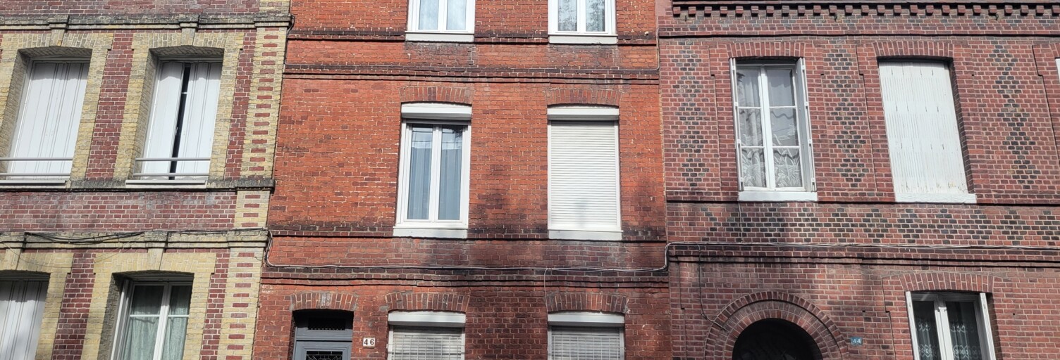 Maison 9 Pièces 140 m² à vendre à Rouen (76100)