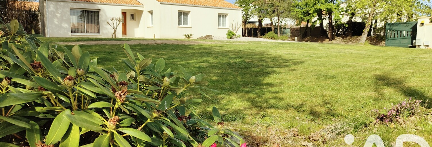 Maison 5 Pièces 141 m² à vendre à Talmont-Saint-Hilaire (85440)