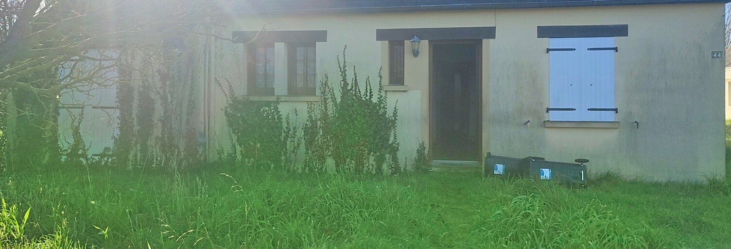 Maison 5 Pièces 105 m² à vendre à Cherrueix (35120)