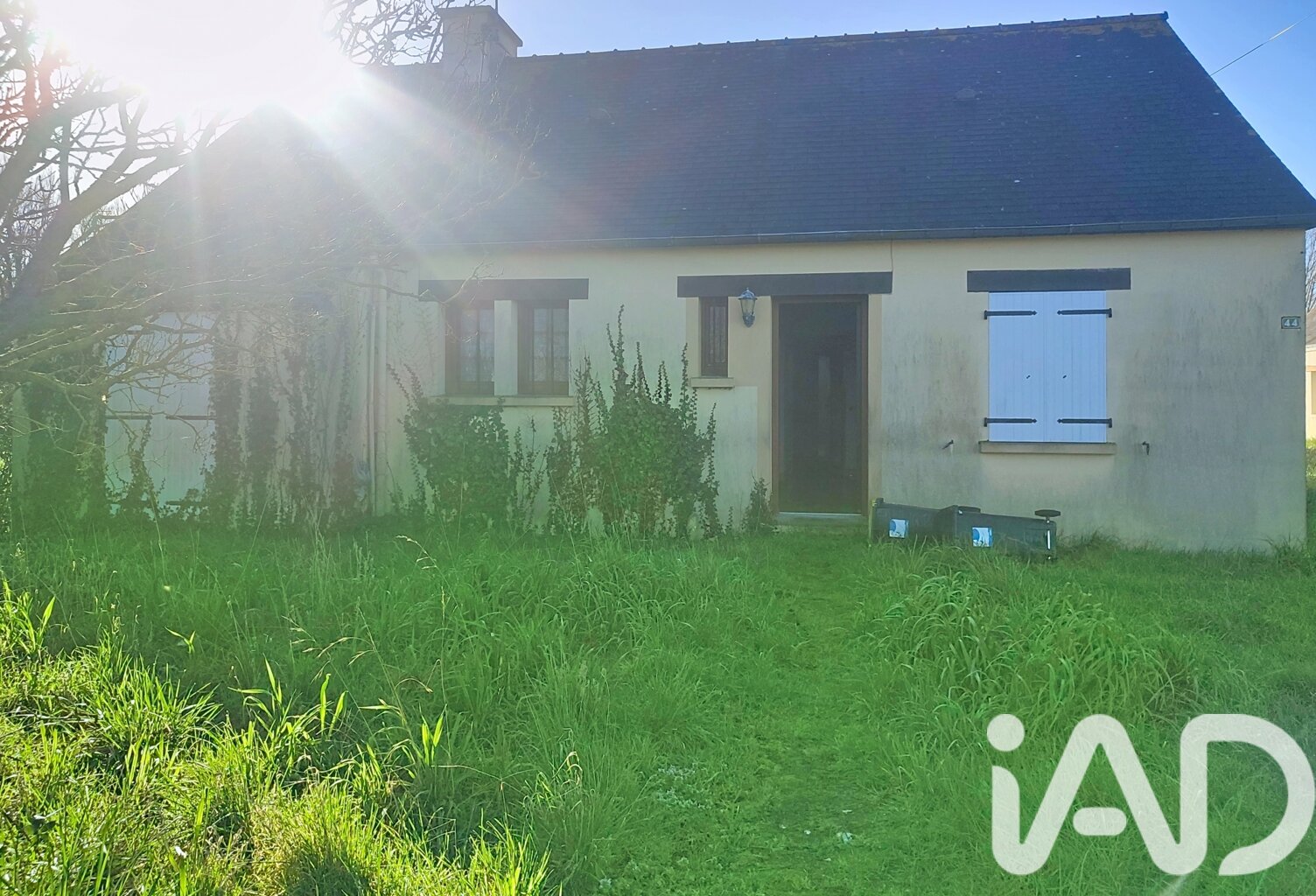 Vente Maison/villa 5 pièces — photo 1