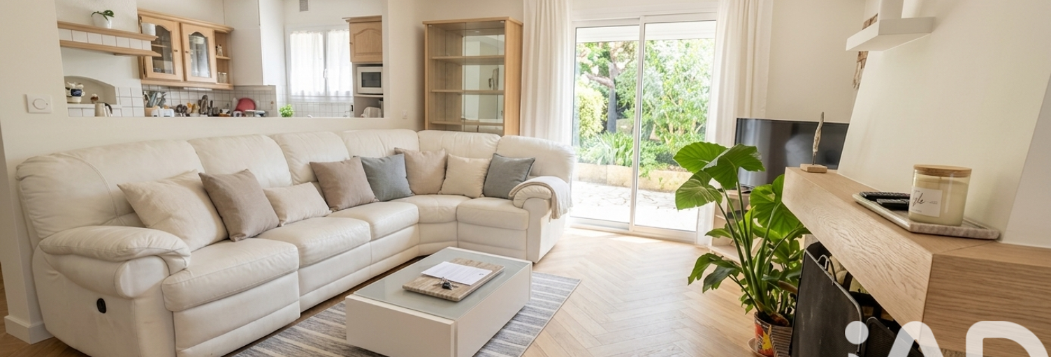 Maison 4 Pièces 80 m² à vendre à Hyères (83400)