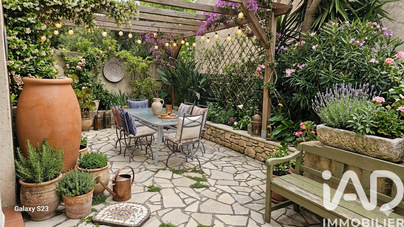 Maison à vendre, 4 pièces, 80 m², Hyères