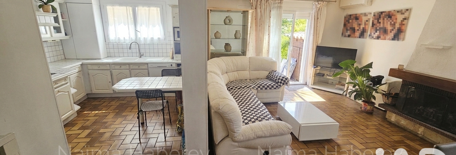 Maison 4 Pièces 80 m² à vendre à Hyères (83400)