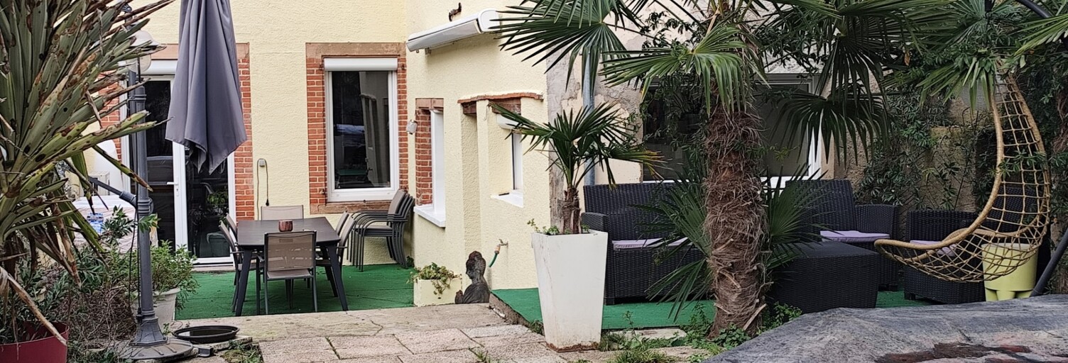 Maison 5 Pièces 155 m² à vendre à Albi (81000)