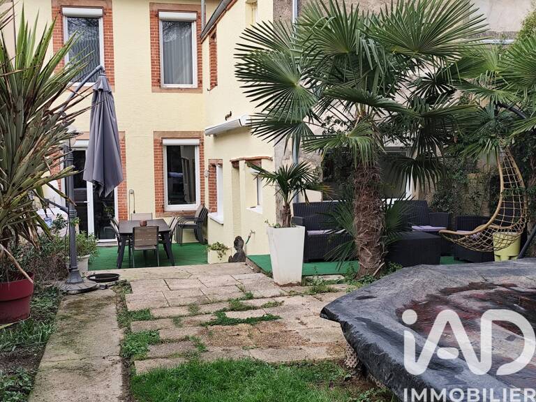 Vente Maison de ville 5 pièces — photo 1