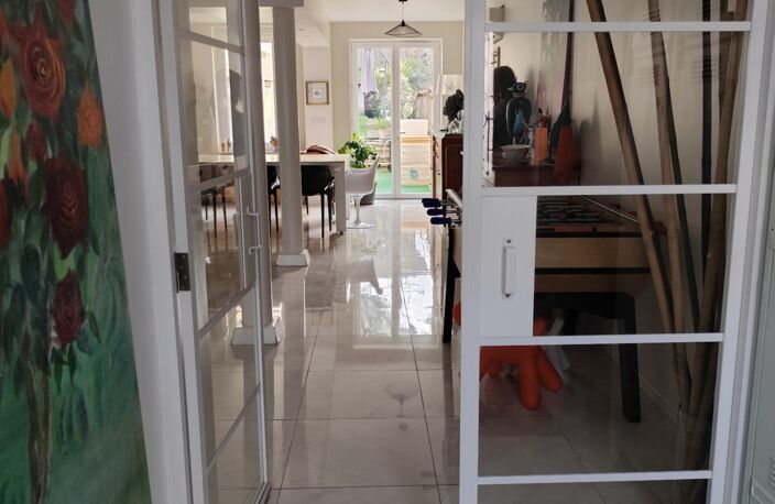 Vente Maison de ville 5 pièces — photo 2