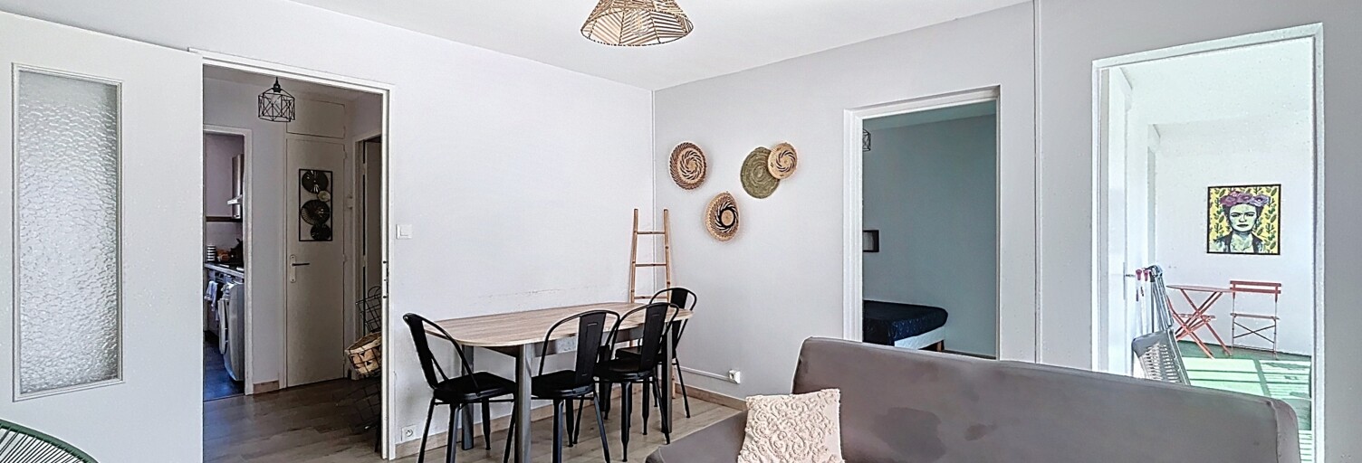 Appartement 4 Pièces 83 m² à vendre à Perpignan (66100)