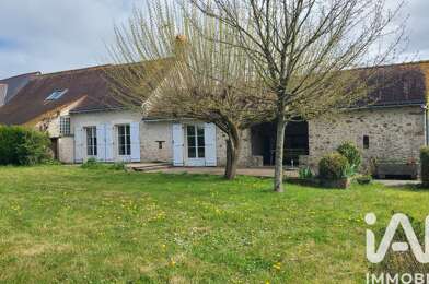 Maison 4 pièces 167000 €