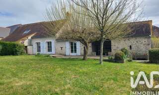 Maison 4 Pièces 106 m² à vendre à Noyant-Villages (49490)
