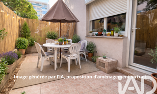 Appartement 3 Pièces 55 m² à vendre à Toulon (83200)