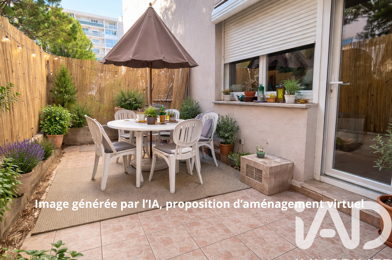 Appartement 3 pièces 155000 €