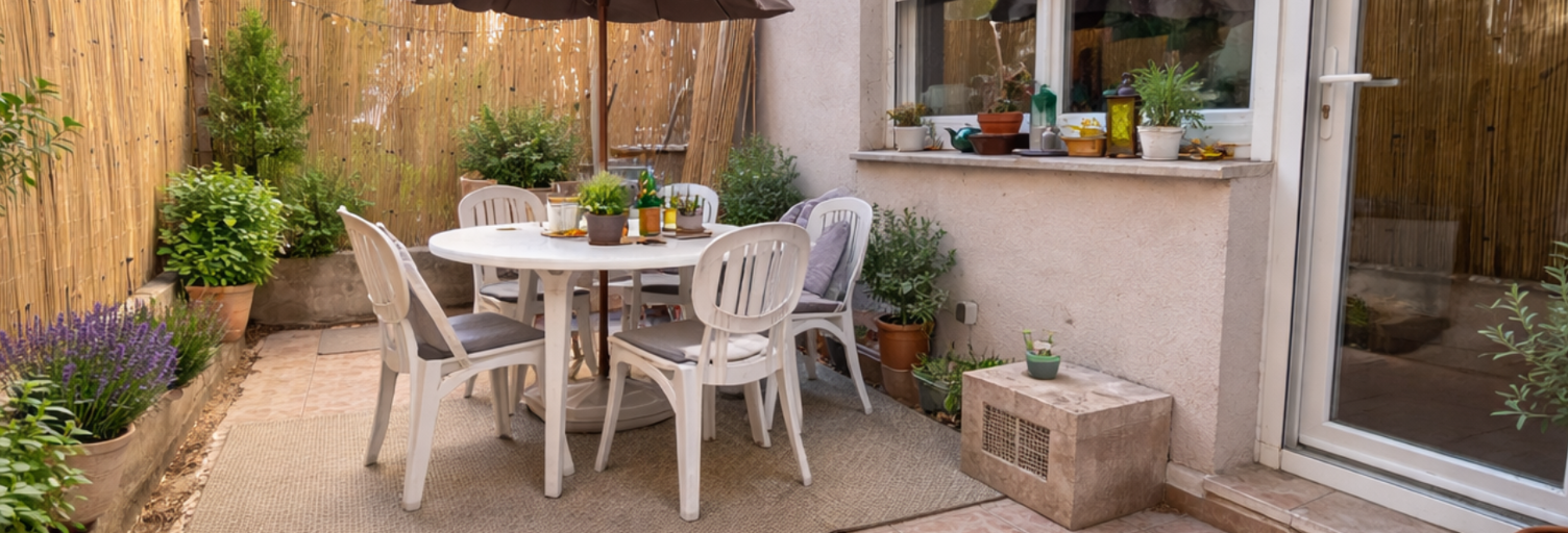 Appartement 3 Pièces 55 m² à vendre à Toulon (83200)