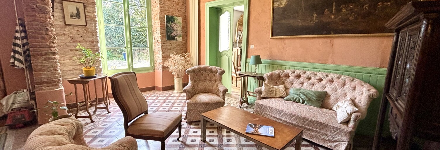 Maison 4 Pièces 138 m² à vendre à Toulouse (31400)