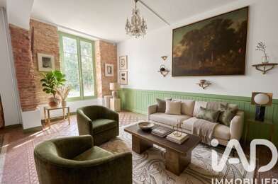 Maison 4 pièces 315000 €