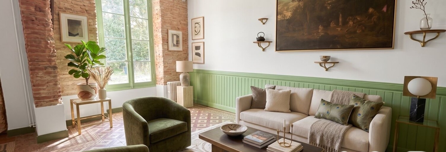 Maison 4 Pièces 138 m² à vendre à Toulouse (31400)
