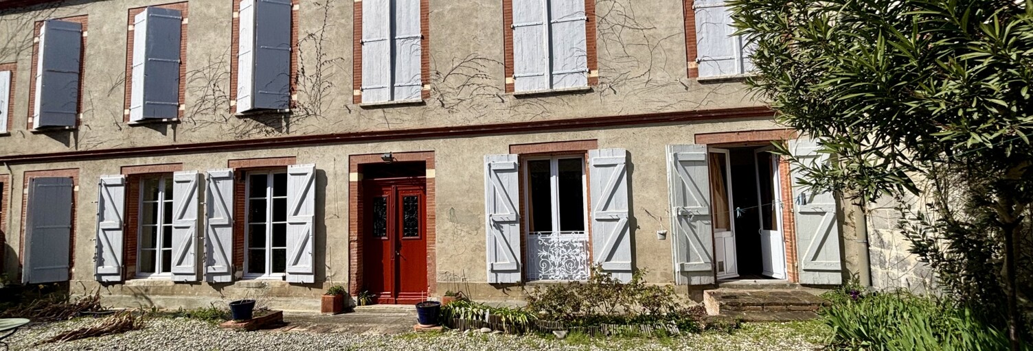 Maison 4 Pièces 138 m² à vendre à Toulouse (31400)