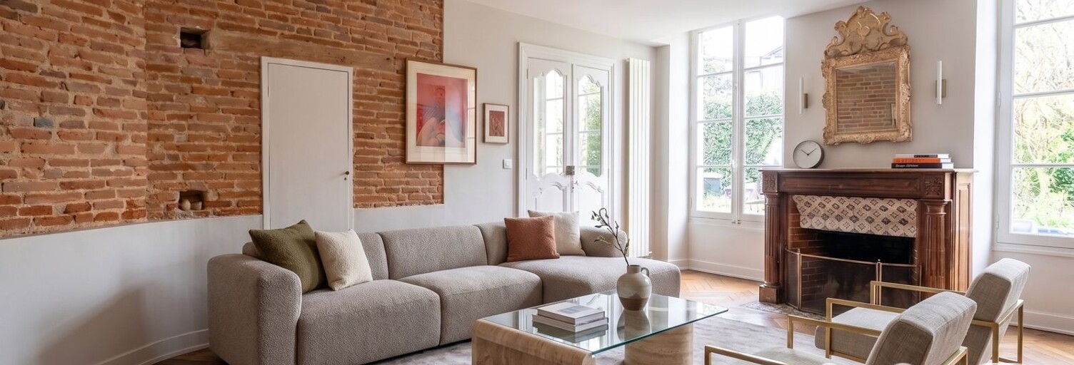 Maison 4 Pièces 138 m² à vendre à Toulouse (31400)