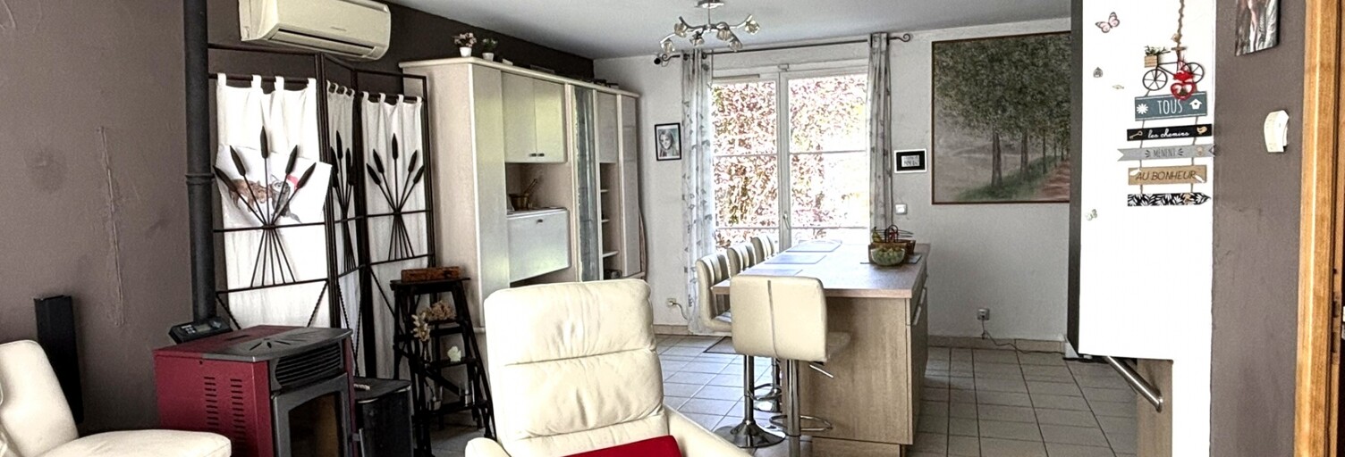 Maison 5 Pièces 85 m² à vendre à Gouvieux (60270)