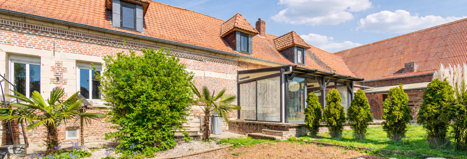 Maison 7 Pièces 155 m² à vendre à Saulzoir (59227)