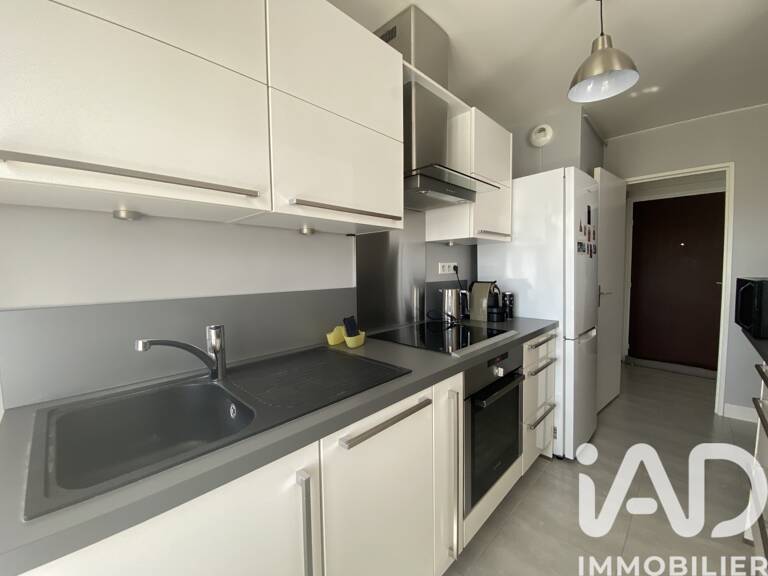 Vente Appartement 4 pièces — photo 1