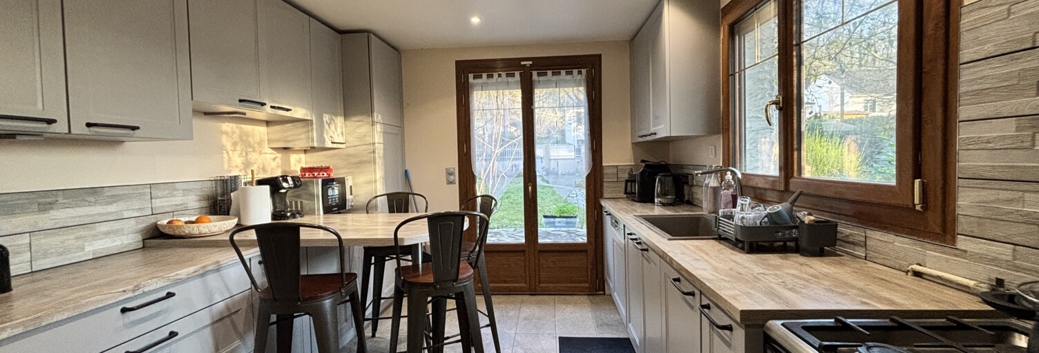 Maison 7 Pièces 145 m² à vendre à Breuillet (91650)