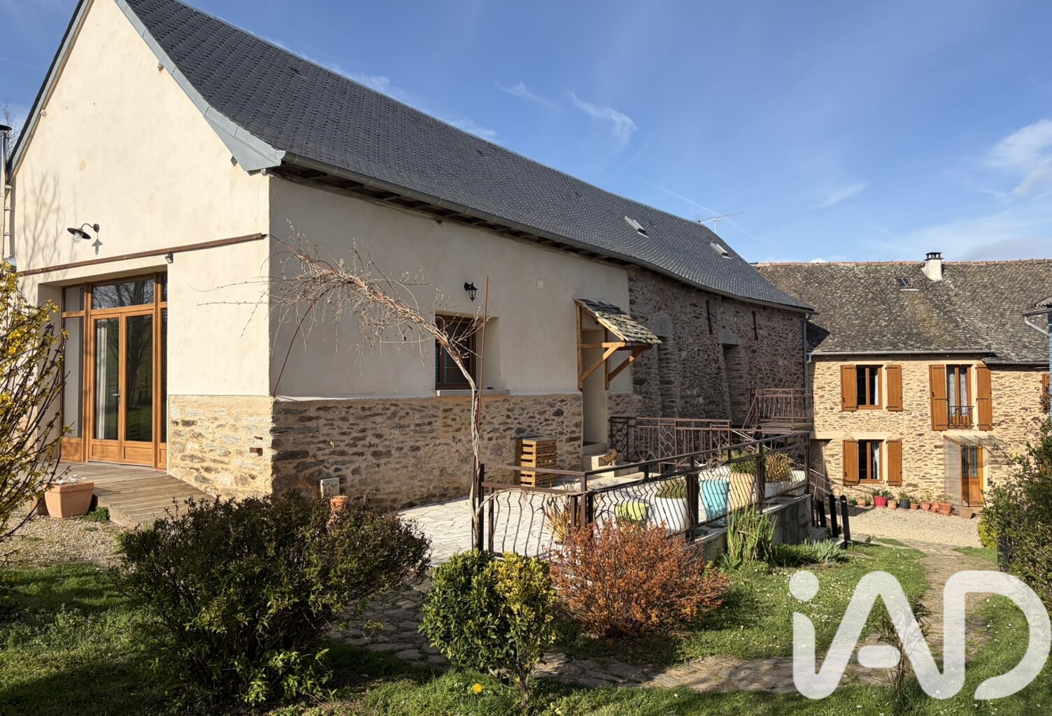 Vente Maison/villa 5 pièces — photo 1