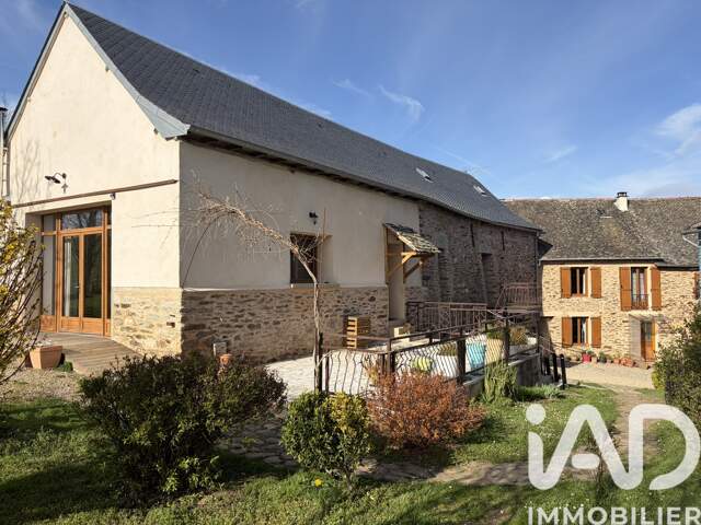 Vente Maison/villa 5 pièces — photo du bien