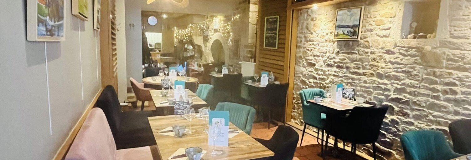 Commerce  70 m² à vendre à Dinan (22100)