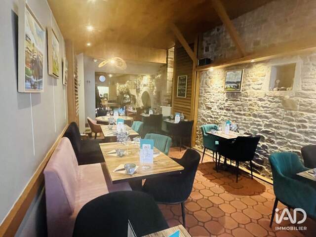 Vente Crêperie 70 m&sup2; — photo du bien