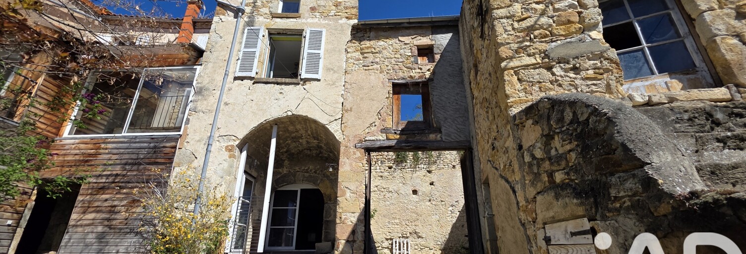 Maison 5 Pièces 138 m² à vendre à Sauvagnat-Sainte-Marthe (63500)