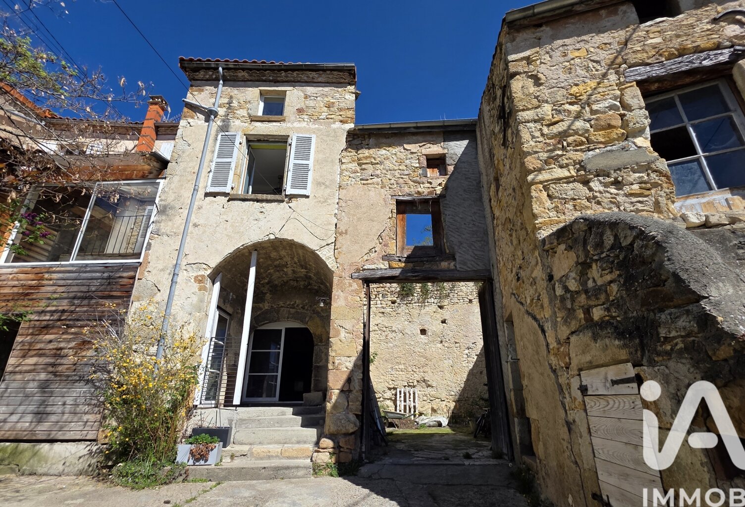 Vente Maison de village 5 pièces — photo 1
