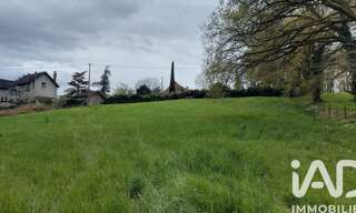 Terrain  2810 m² à vendre à Terrasson-Lavilledieu (24120)