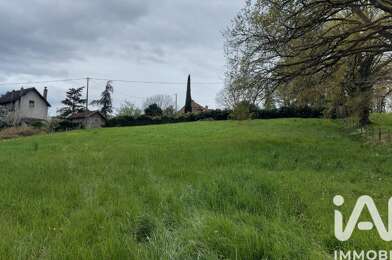 Terrain  50000 €