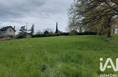 Vente Terrain à bâtir 2 810 m&sup2; — photo du bien