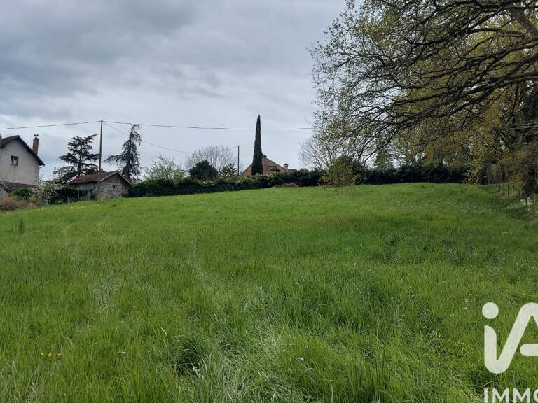 Vente Terrain à bâtir 2 810 m&sup2; — photo 1